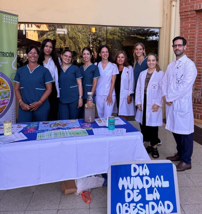 El Madariaga consolida su rol como centro de referencia en Diabetes con mayor complejidad imagen-12