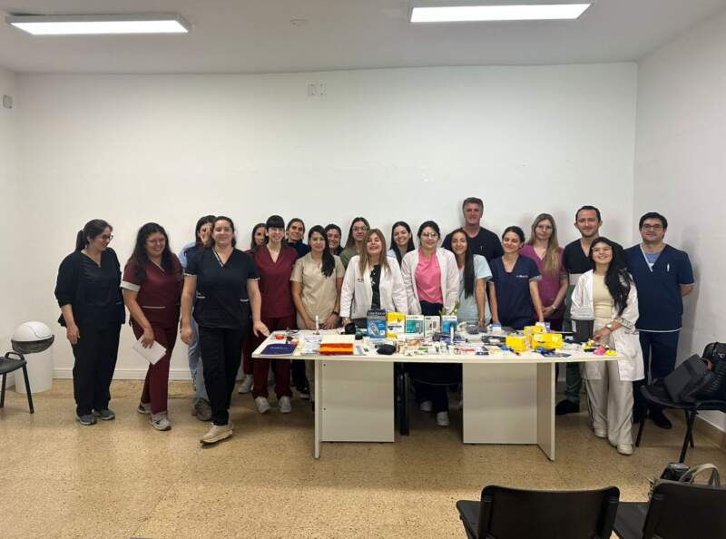 El Madariaga consolida su rol como centro de referencia en Diabetes con mayor complejidad imagen-16