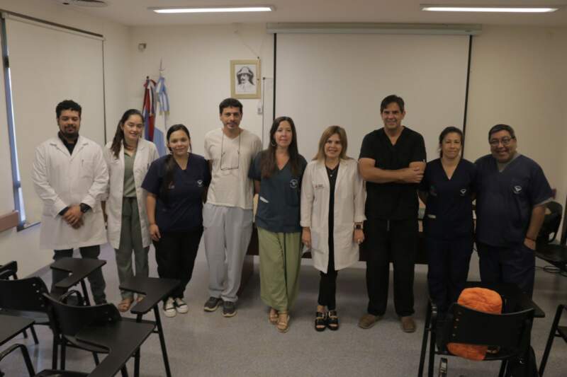 El Madariaga consolida especialidades estratégicas en un año de alta demanda imagen-14