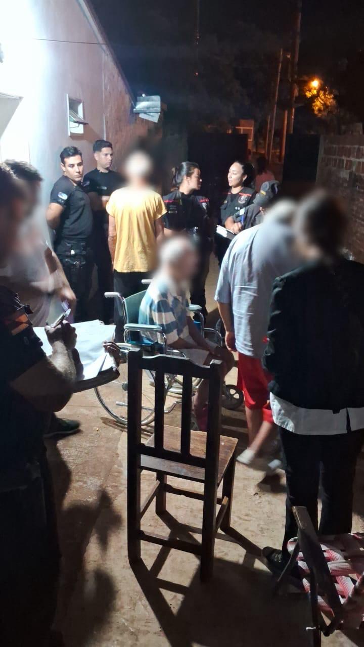 Posadas: lo que empezó como un malentendido culminó con dos detenidos imagen-4