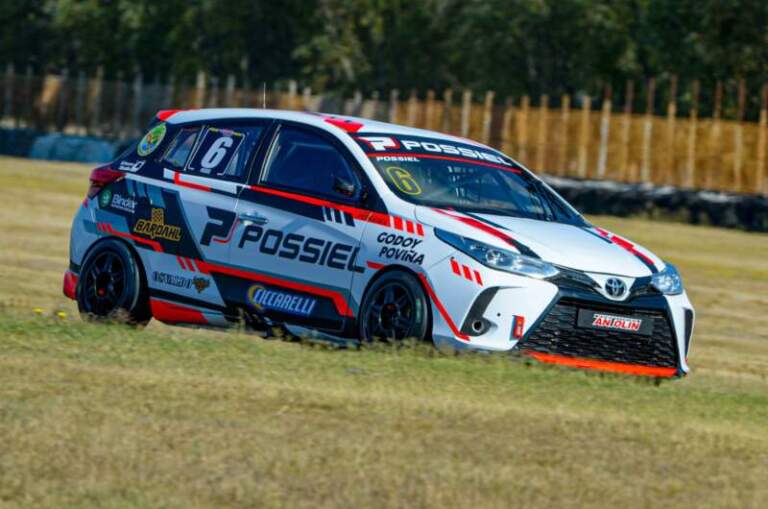 Automovilismo: los misioneros corren la segunda fecha del TP en Toay imagen-19