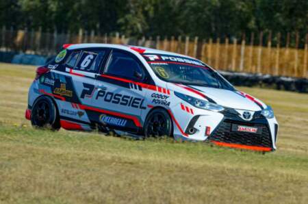 Automovilismo: los Possiel cerraron el fin de semana y miran hacia adelante Automovilismo: los Possiel cerraron el fin de semana y miran hacia adelante imagen-5
