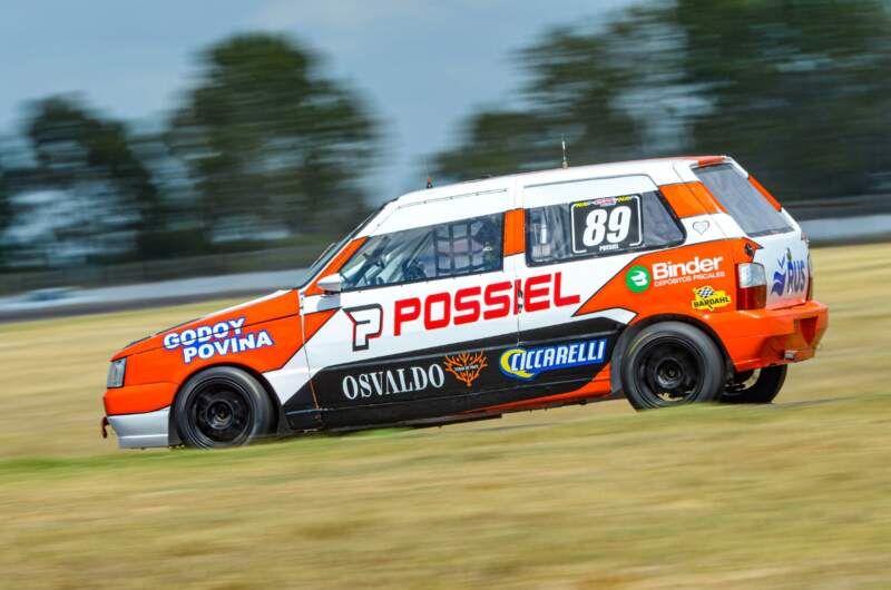 Automovilismo: los Possiel cerraron el fin de semana y miran hacia adelante 3 Automovilismo: los Possiel cerraron el fin de semana y miran hacia adelante imagen-2
