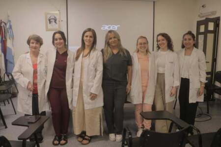 En Ateneo de Dermatología se debatió clínica e interdisciplinariamente sobre dermatitis atópica imagen-15