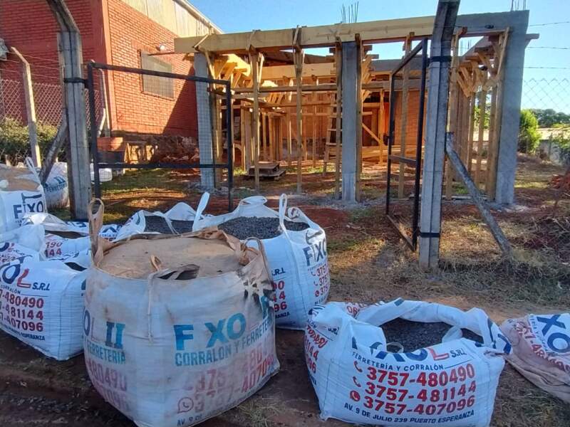 Escuelas que se preparan: el verano también es tiempo de trabajo en las aulas imagen-4