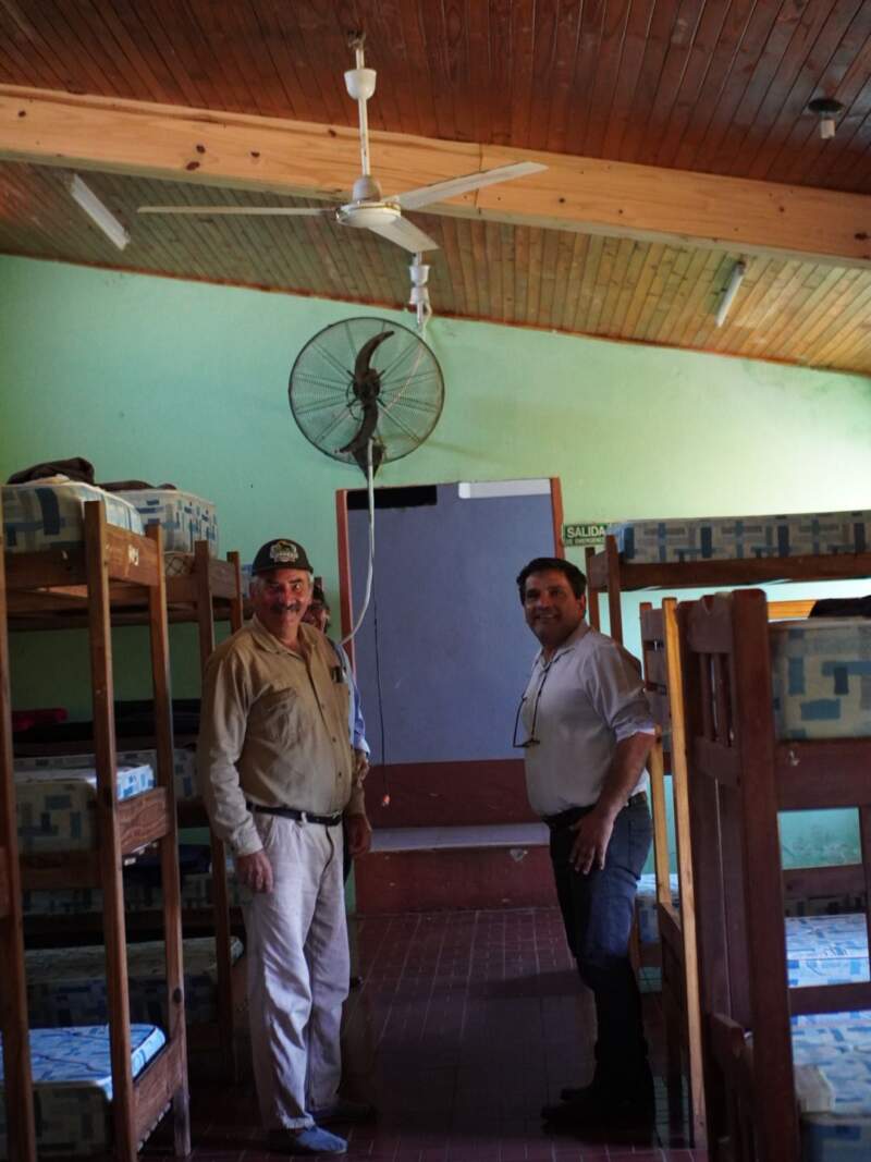 Escuelas que se preparan: el verano también es tiempo de trabajo en las aulas imagen-6