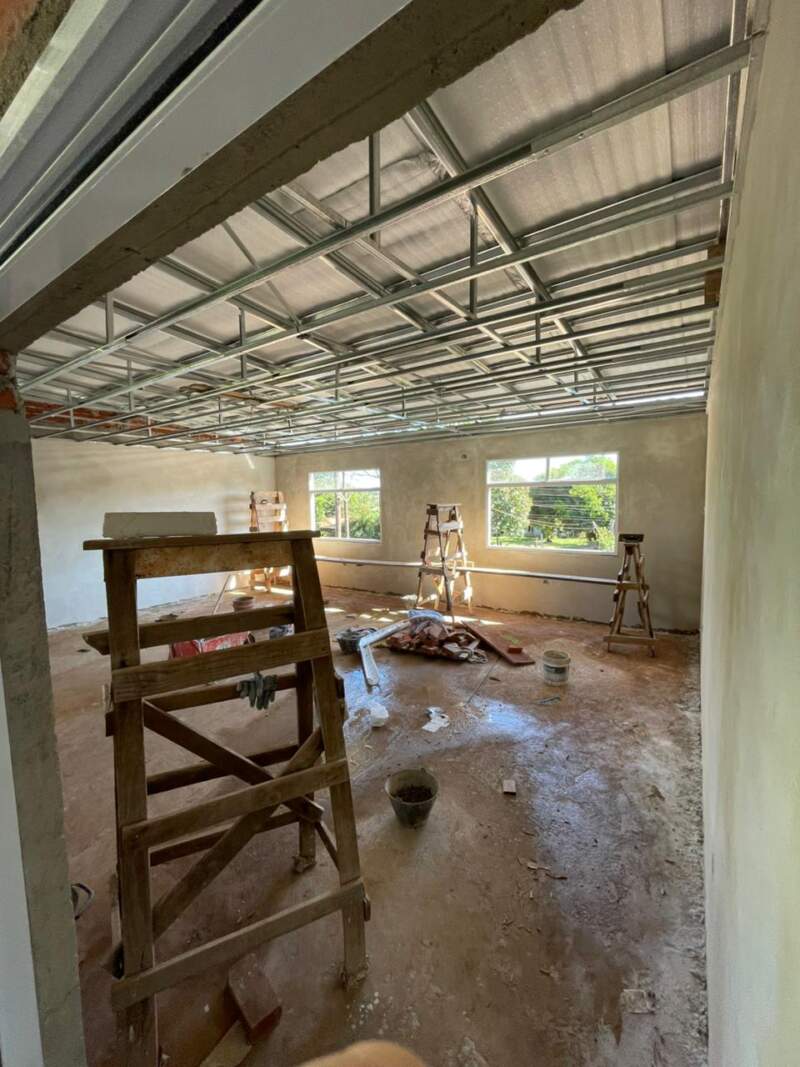 Escuelas que se preparan: el verano también es tiempo de trabajo en las aulas imagen-2