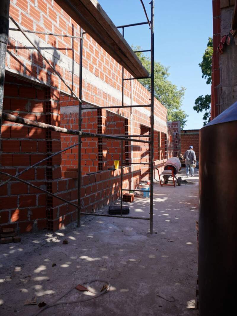 Escuelas que se preparan: el verano también es tiempo de trabajo en las aulas imagen-16