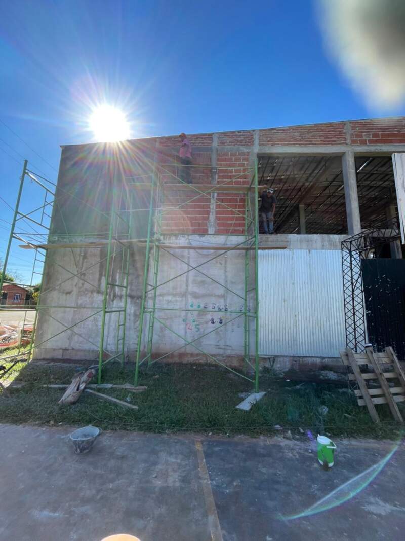 Escuelas que se preparan: el verano también es tiempo de trabajo en las aulas imagen-12