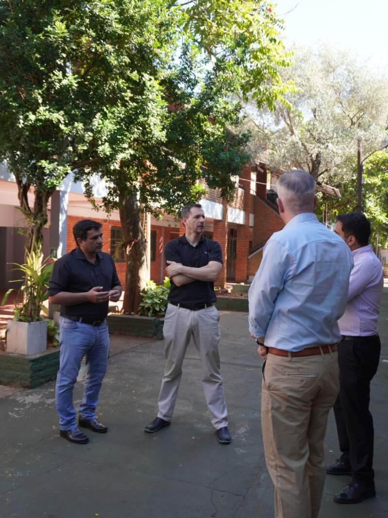 Escuelas que se preparan: el verano también es tiempo de trabajo en las aulas imagen-26