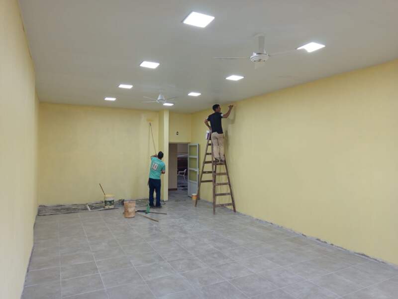 Escuelas que se preparan: el verano también es tiempo de trabajo en las aulas imagen-32