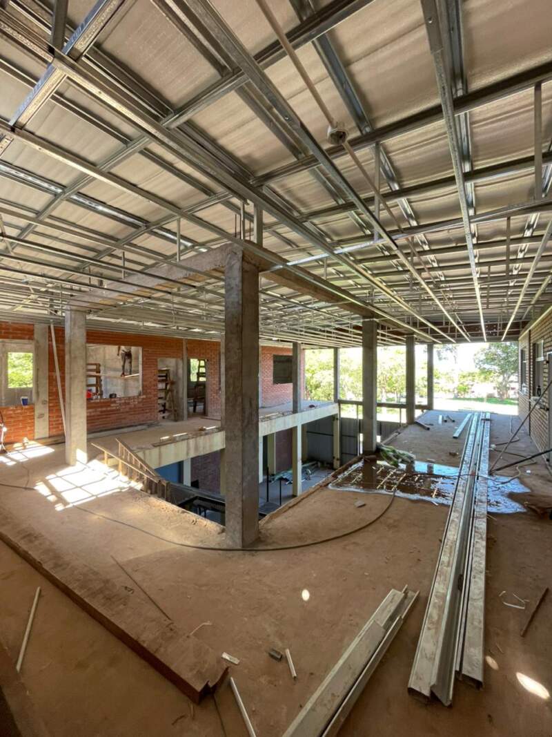 Escuelas que se preparan: el verano también es tiempo de trabajo en las aulas imagen-28