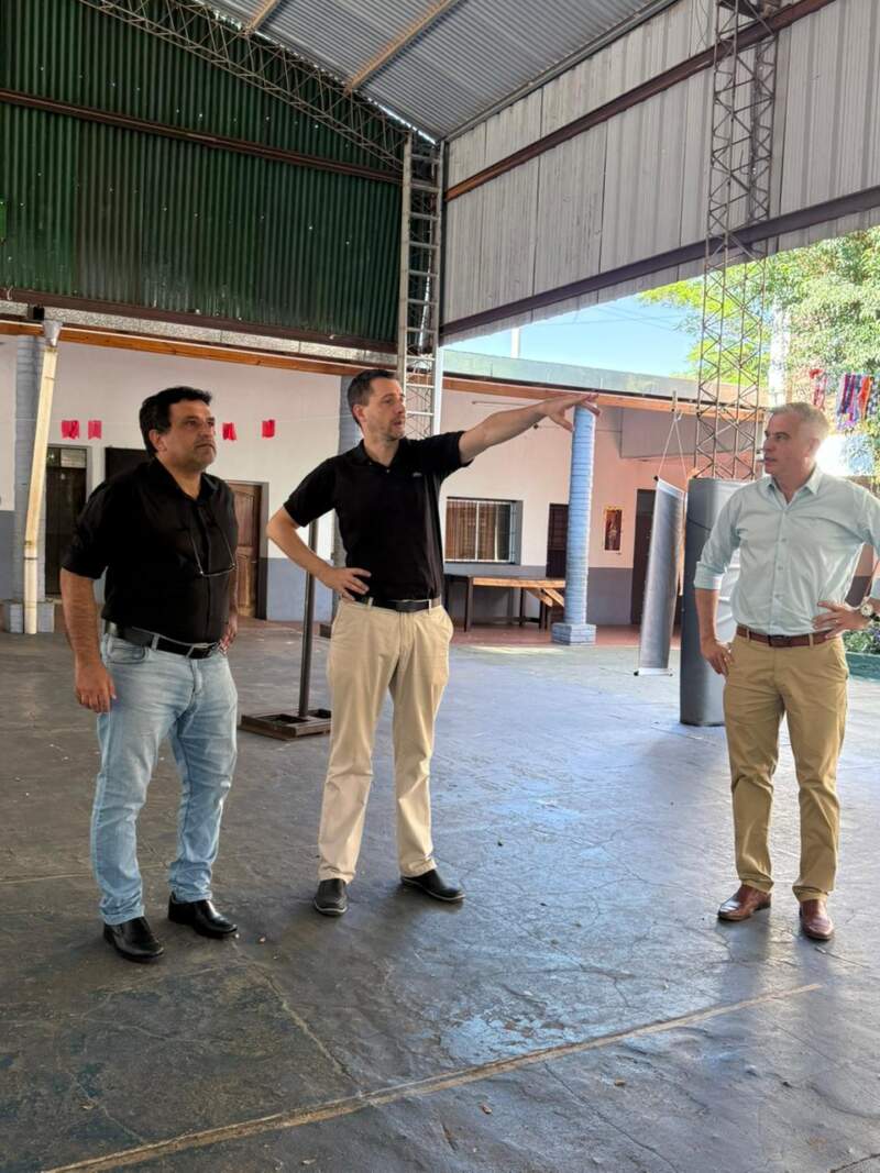 Escuelas que se preparan: el verano también es tiempo de trabajo en las aulas imagen-22