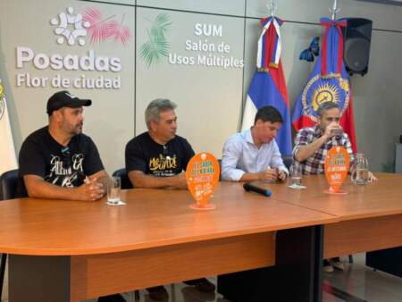 Lanzaron la novena edición del Festival Una+, "uno de los encuentros de cerveza artesanal más grandes de la región" imagen-4