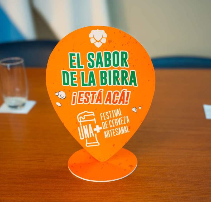 El Festival Una+ ofrecerá más de 60 sabores de cerveza artesanal, una variada propuesta gastronómica y espectáculos en vivo imagen-6