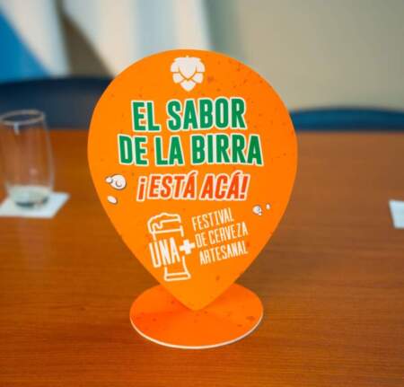 El Festival Una+ ofrecerá más de 60 sabores de cerveza artesanal, una variada propuesta gastronómica y espectáculos en vivo imagen-4