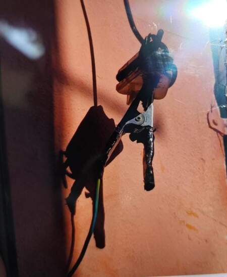 Manipulación de conexión irregular habría causado el fallecimiento de un hombre en Posadas imagen-19