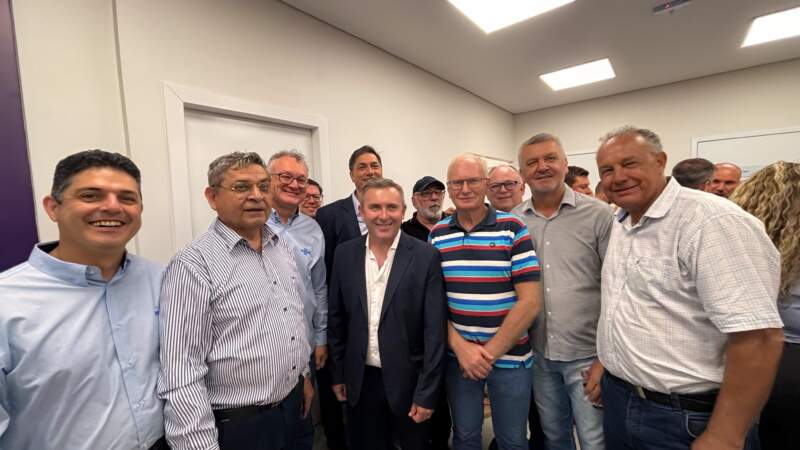 Misiones profundizó la integración regional con Brasil en encuentro binacional 7 Misiones profundizó la integración regional con Brasil en encuentro binacional imagen-6