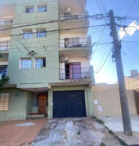 Posadas: una joven resultó lesionada tras caer desde un segundo piso imagen-5