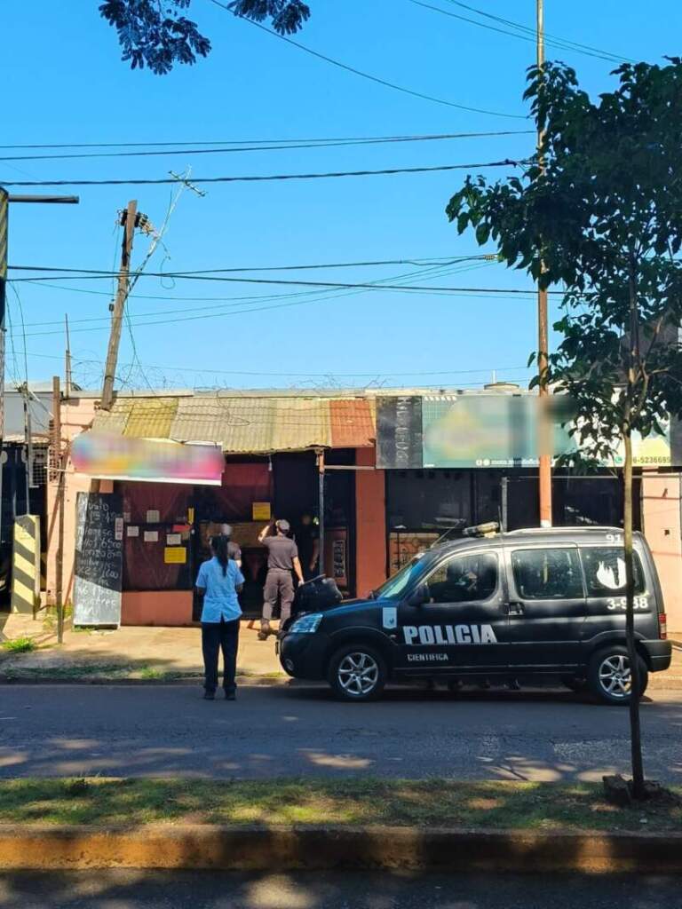 Falleció un hombre tras sufrir una descarga eléctrica en Posadas imagen-46