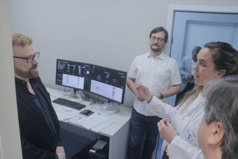 Fortaleciendo la lucha contra el cáncer: Un modelo oncológico de atención integral, acompañamiento y ciencia aplicada en Misiones imagen-10