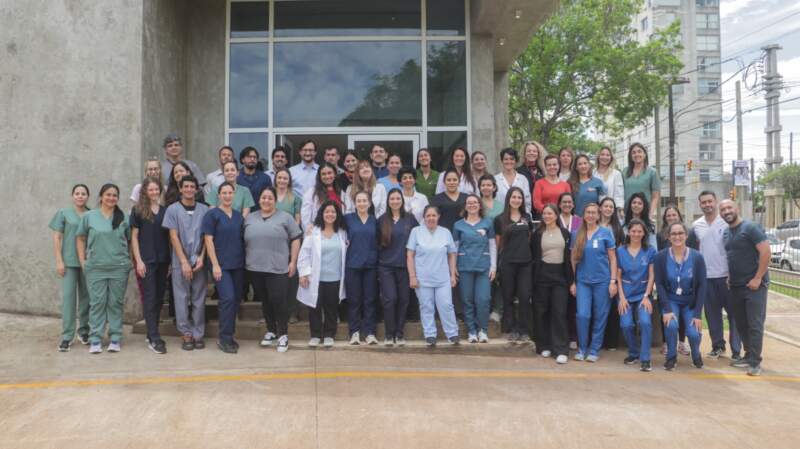 Fortaleciendo la lucha contra el cáncer: Un modelo oncológico de atención integral, acompañamiento y ciencia aplicada en Misiones imagen-2