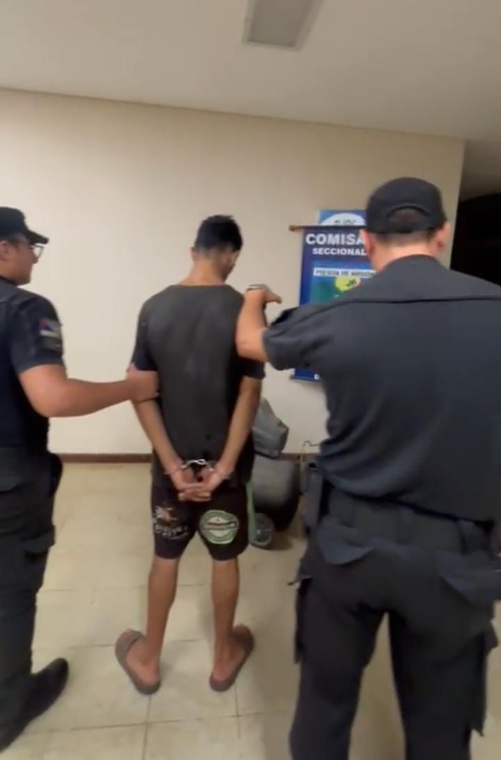 Seguidilla de operativos policiales dejó detenidos y elementos robados recuperados imagen-4