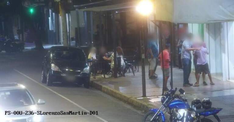 Posadas: lo que empezó como un malentendido culminó con dos detenidos imagen-26