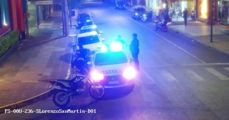 Posadas: lo que empezó como un malentendido culminó con dos detenidos imagen-2