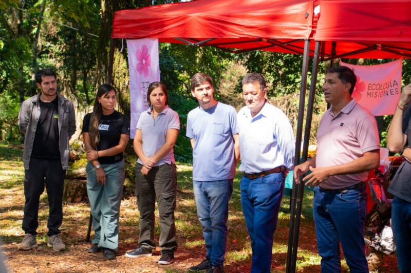 Del robo de madera a la gestión integral: el Parque Provincial Piñalito Sur fortalece su integración con la comunidad a través de una agenda que involucra el turismo, el deporte y la cultura imagen-6
