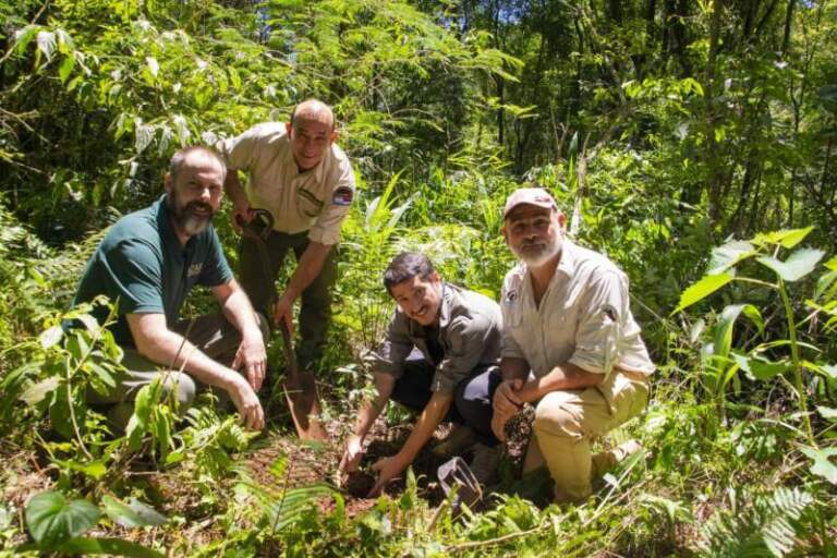 Del robo de madera a la gestión integral: el Parque Provincial Piñalito Sur fortalece su integración con la comunidad a través de una agenda que involucra el turismo, el deporte y la cultura imagen-15