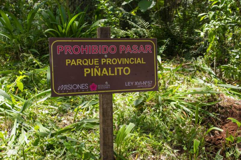 Del robo de madera a la gestión integral: el Parque Provincial Piñalito Sur fortalece su integración con la comunidad a través de una agenda que involucra el turismo, el deporte y la cultura imagen-8