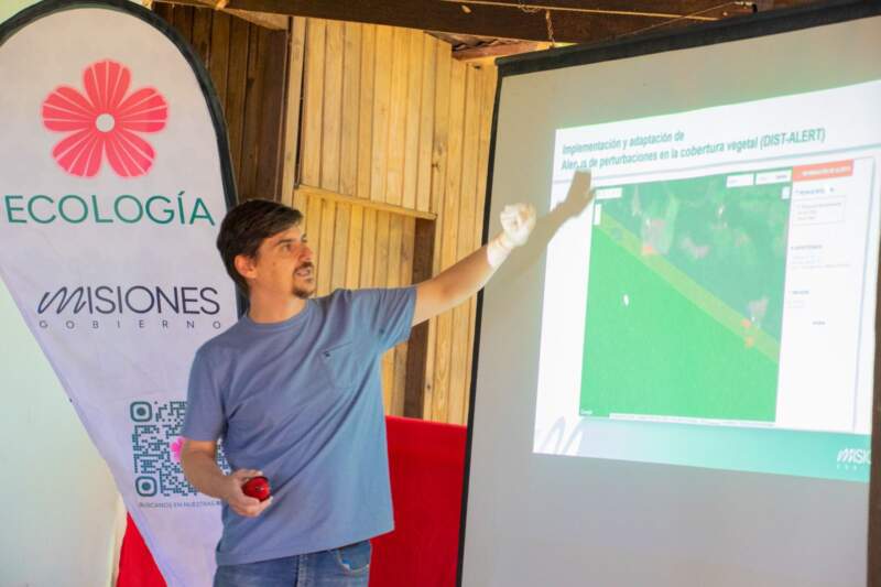 Del robo de madera a la gestión integral: el Parque Provincial Piñalito Sur fortalece su integración con la comunidad a través de una agenda que involucra el turismo, el deporte y la cultura imagen-14