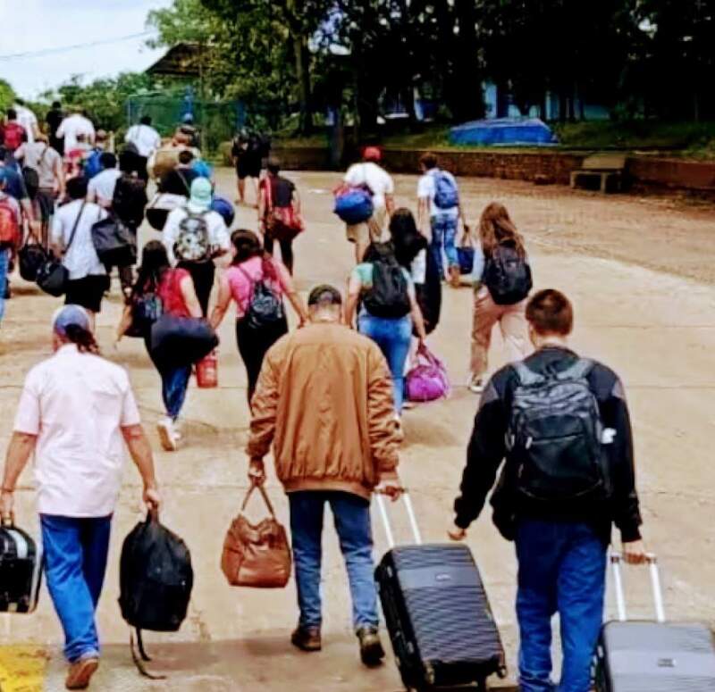 Intendentes en la frontera: creatividad y resistencia frente a la emigración laboral, propone Vilchez imagen-6