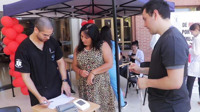 Jornada de Cardiología del Madariaga pone el foco en la prevención cardiovascular en mujeres misioneras imagen-10