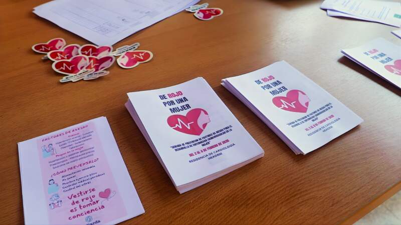 Jornada de Cardiología del Madariaga pone el foco en la prevención cardiovascular en mujeres misioneras imagen-12