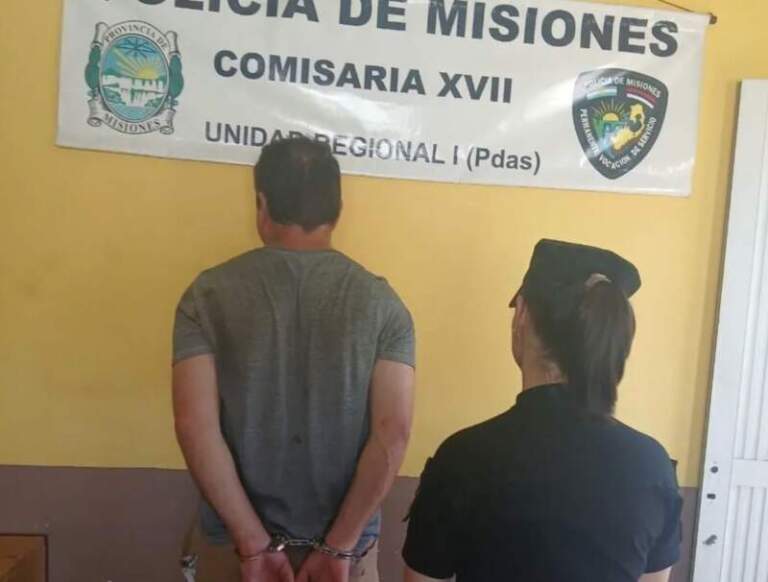 Rápida acción judicial en Posadas: pruebas tecnológicas y cámara Gesell acorralan al acusado de presunto abuso en el barrio Las Rosas imagen-27