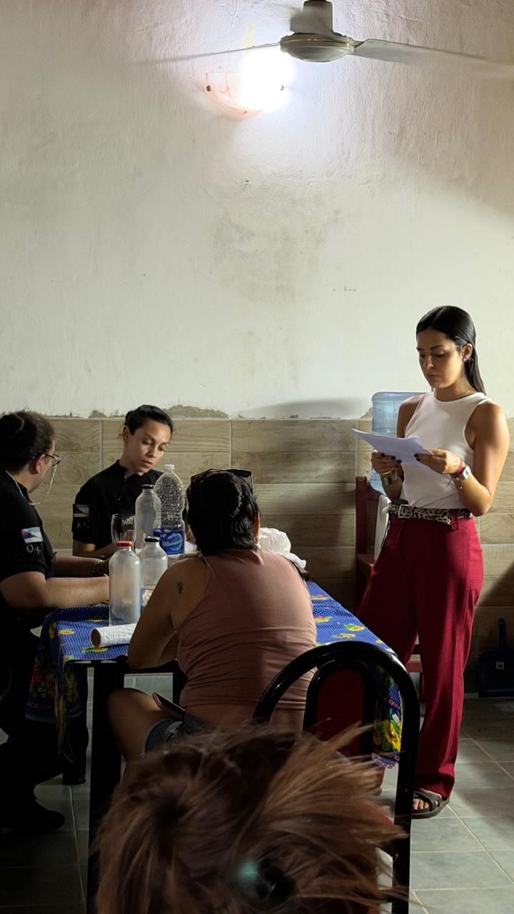 Rápida acción judicial en Posadas: pruebas tecnológicas y cámara Gesell acorralan al acusado de presunto abuso en el barrio Las Rosas imagen-8