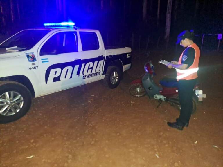 Operativos de seguridad en toda la provincia: detenidos, robos esclarecidos y vehículos secuestrados imagen-5