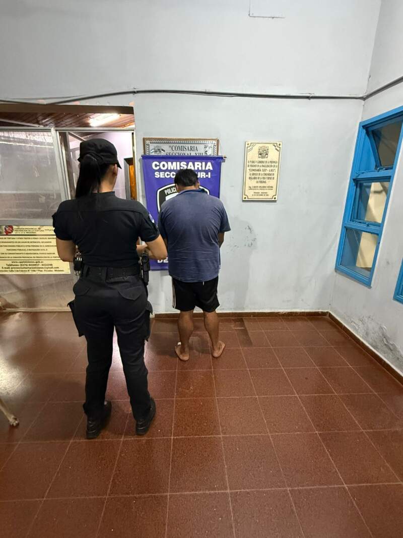 Operativos de seguridad en toda la provincia: detenidos, robos esclarecidos y vehículos secuestrados imagen-8