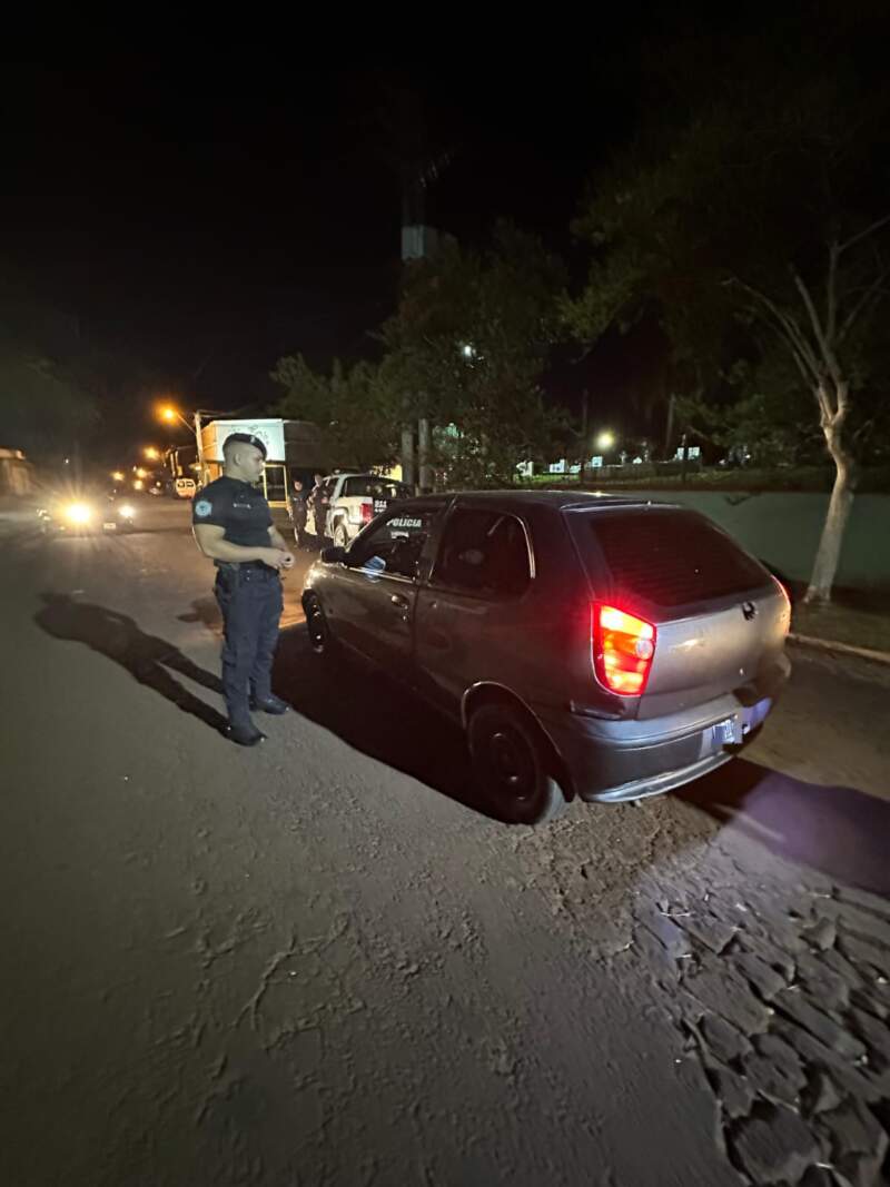 Operativos de seguridad en toda la provincia: detenidos, robos esclarecidos y vehículos secuestrados imagen-14