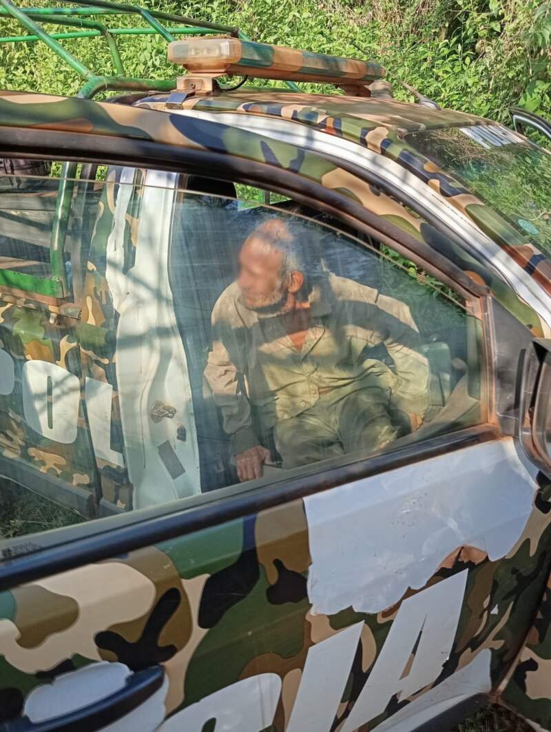 Policía de Misiones ubicó con vida al hombre desaparecido en Montecarlo imagen-2