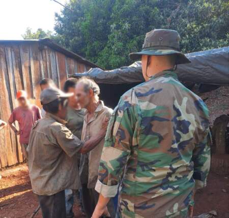 Policía de Misiones ubicó con vida al hombre desaparecido en Montecarlo imagen-11