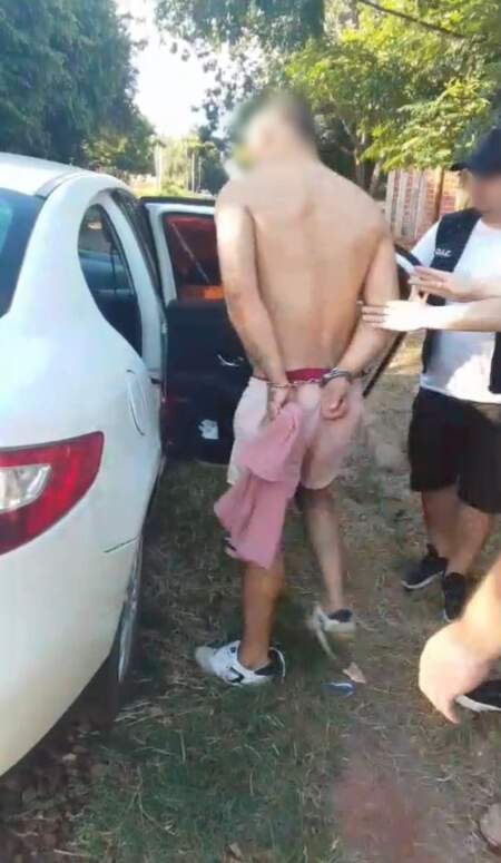 Posadas: Hallaron a Laura Melanie Hoffmannbeck y hay dos detenidos imagen-9