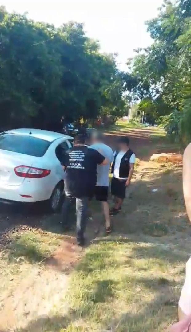 Posadas: Hallaron a Laura Melanie Hoffmannbeck y hay dos detenidos imagen-2