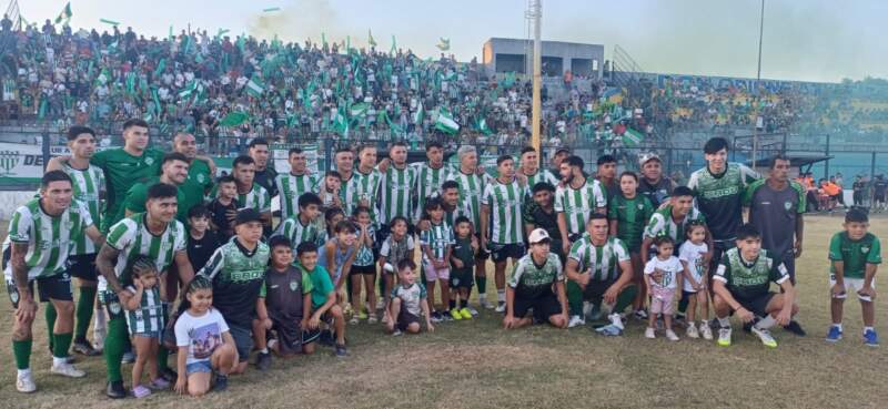 Torneo Federal Amateur: final de la ilusión de Guaraní imagen-2