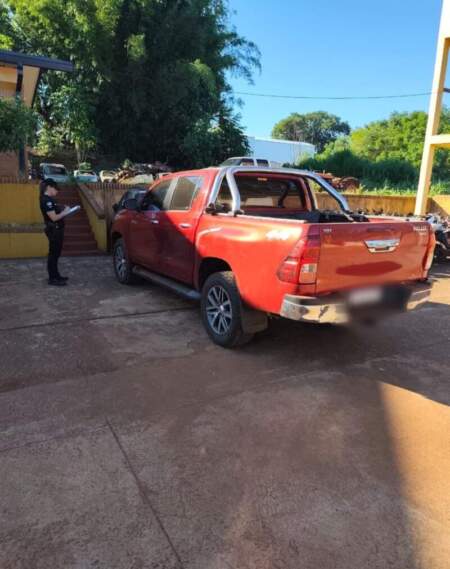 Despiste sobre ruta provincial N° 5: conductor fue demorado por conducir alcoholizado imagen-11