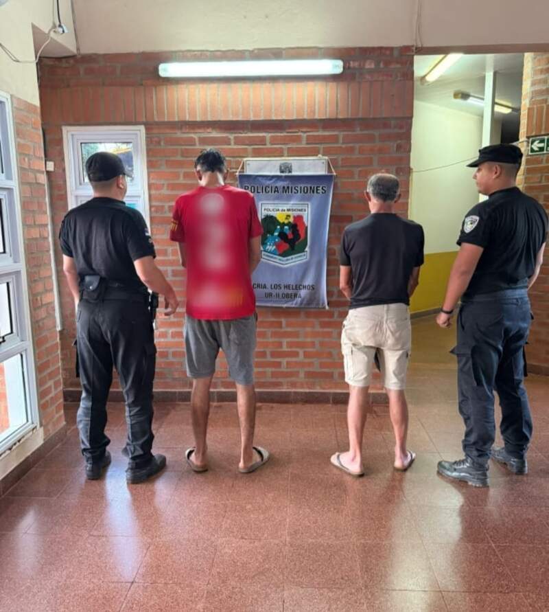 Despiste sobre ruta provincial N° 5: conductor fue demorado por conducir alcoholizado imagen-2