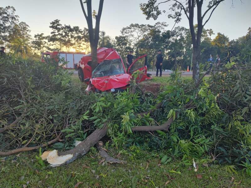 Puerto Rico: Despiste fatal dejó una víctima y un herido de gravedad en la Ruta Nacional 12 imagen-2
