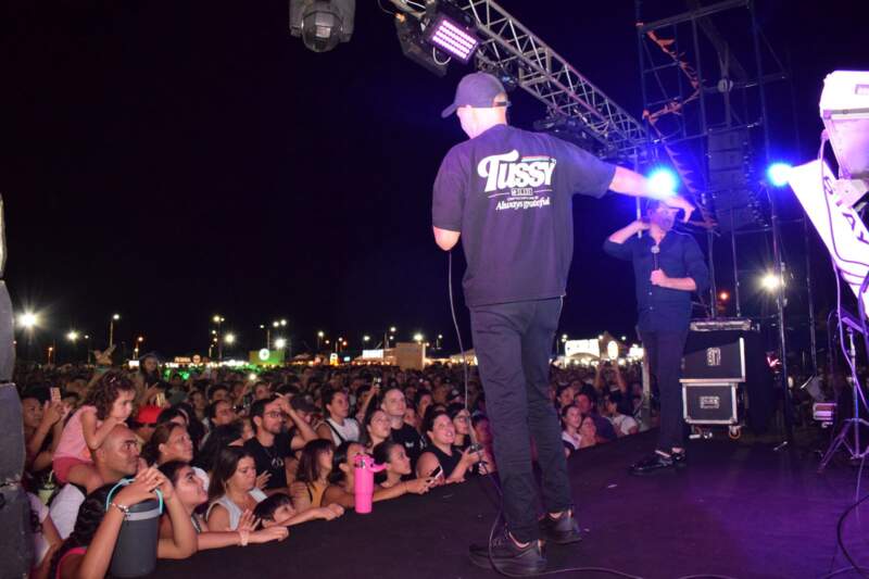 Celebración, gastronomía y encuentro: reflejos de una mágica noche de Una+ en la costanera imagen-14
